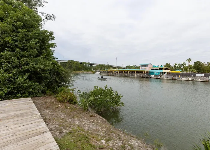 Canal Run 7 Gulf Shores